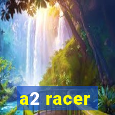 a2 racer - riscando o asfalto assistir
